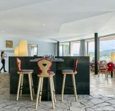 ITALIE - COMO Alpina Dolomites - Chalet Restaurant