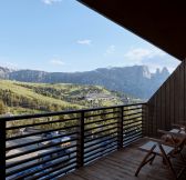 ITALIE - COMO Alpina Dolomites - Terrace