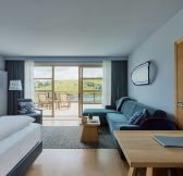 ITALIE - COMO Alpina Dolomites Terrace Room