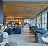 ITALIE - COMO Alpina Dolomites - Lobby Lounge and Bar