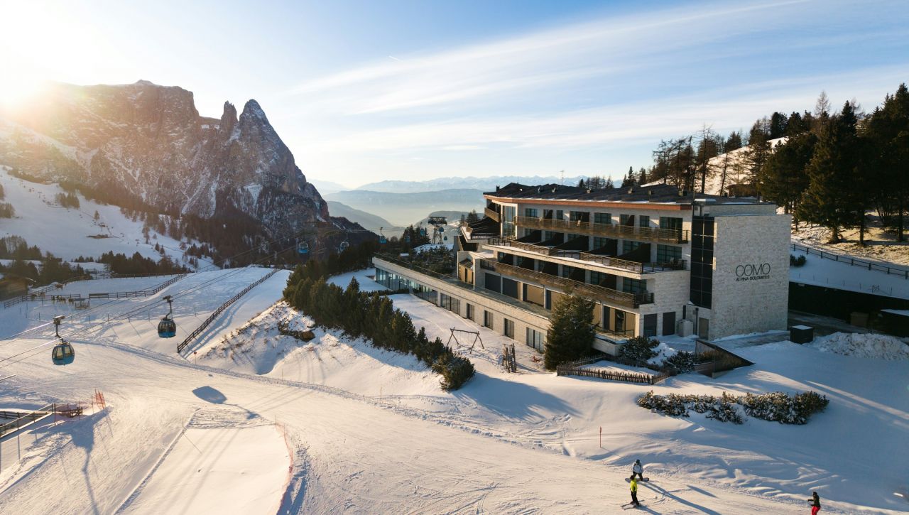 COMO ALPINA DOLOMITES *****