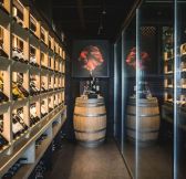 Anantara Layan Phuket Resort - wine cellar 1