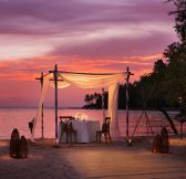 Anantara Layan Phuket Resort - dinner-by-design-beach