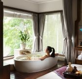 Anantara Layan Phuket Resort - spa-bath