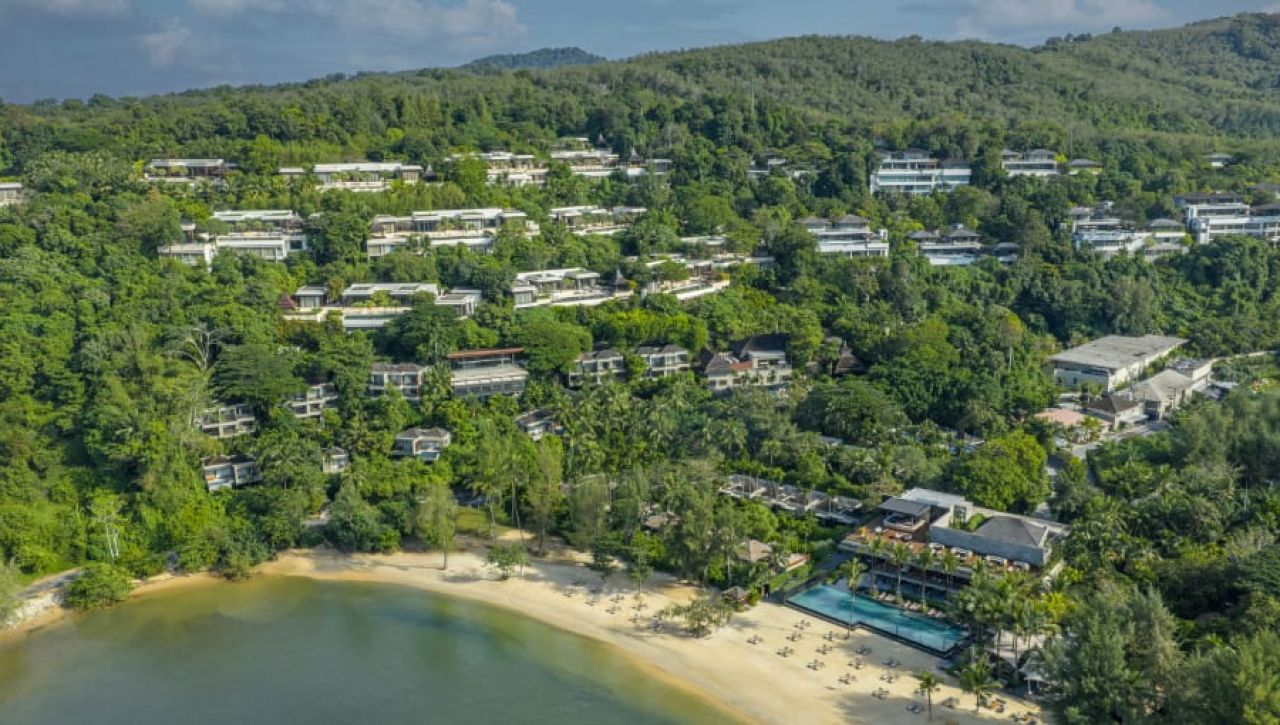 ANANTARA LAYAN PHUKET RESORT *****
