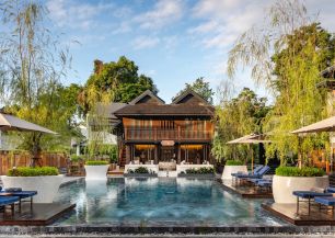 ALEENTA RETREAT CHIANG MAI  | Golfové zájezdy, golfová dovolená, luxusní golf