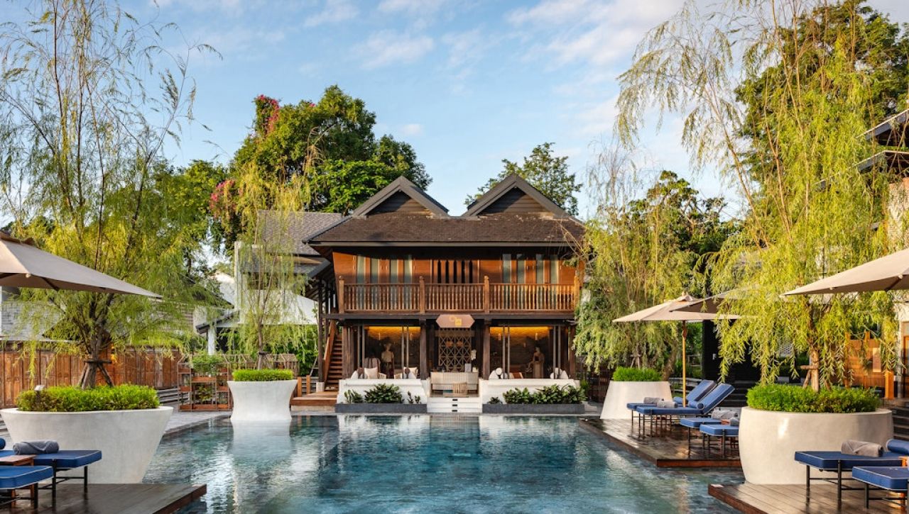 ALEENTA RETREAT CHIANG MAI *****