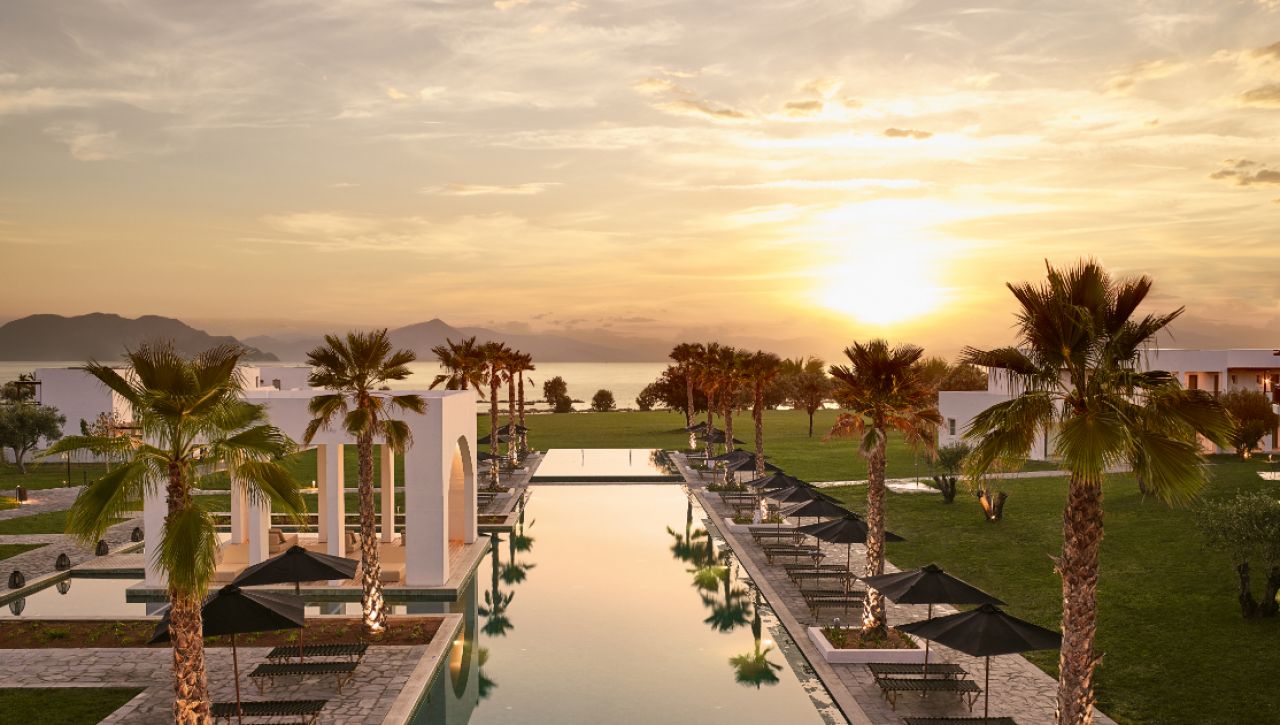 GRECOTEL CASA MARRON ****