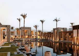 AMIRANDES, GRECOTEL RESORT TO LIVE