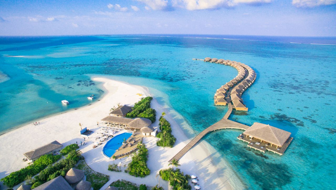 YOU & ME MALDIVES (JEN PRO DOSPĚLÉ) *****