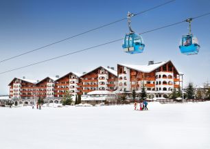 KEMPINSKI HOTEL GRAND ARENA BANSKO