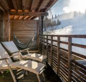 RAKOUSKO - HOLZHOTEL FORSTHOFALM 9