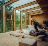 RAKOUSKO - HOLZHOTEL FORSTHOFALM 13
