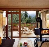 RAKOUSKO - HOLZHOTEL FORSTHOFALM 21