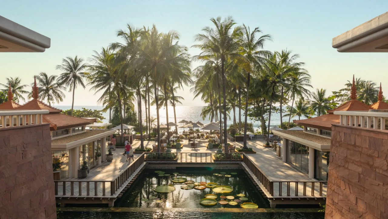 TRISARA VILLAS & RESIDENCES PHUKET *****