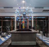 THE SLATE PHUKET - Fitness-Studio