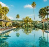 THE SLATE PHUKET - Infinity Pool Blue Sky