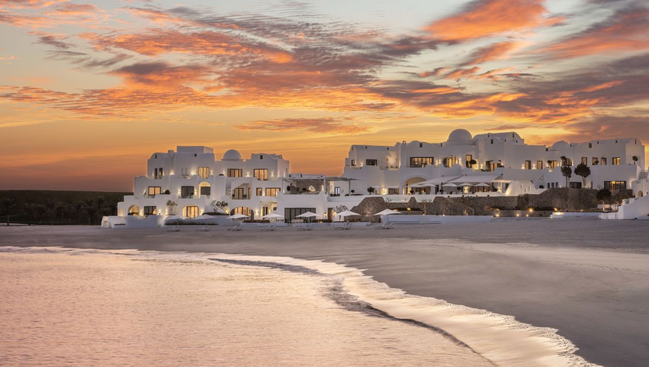 ANANTARA RETREAT SANTORINI ABU DHABI (JEN PRO DOSPĚLÉ) *****