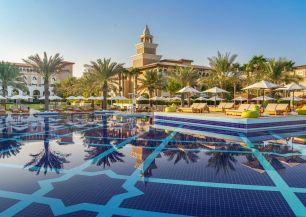 RIXOS PREMIUM SAADIYAT ISLAND | Golfové zájezdy, golfová dovolená, luxusní golf
