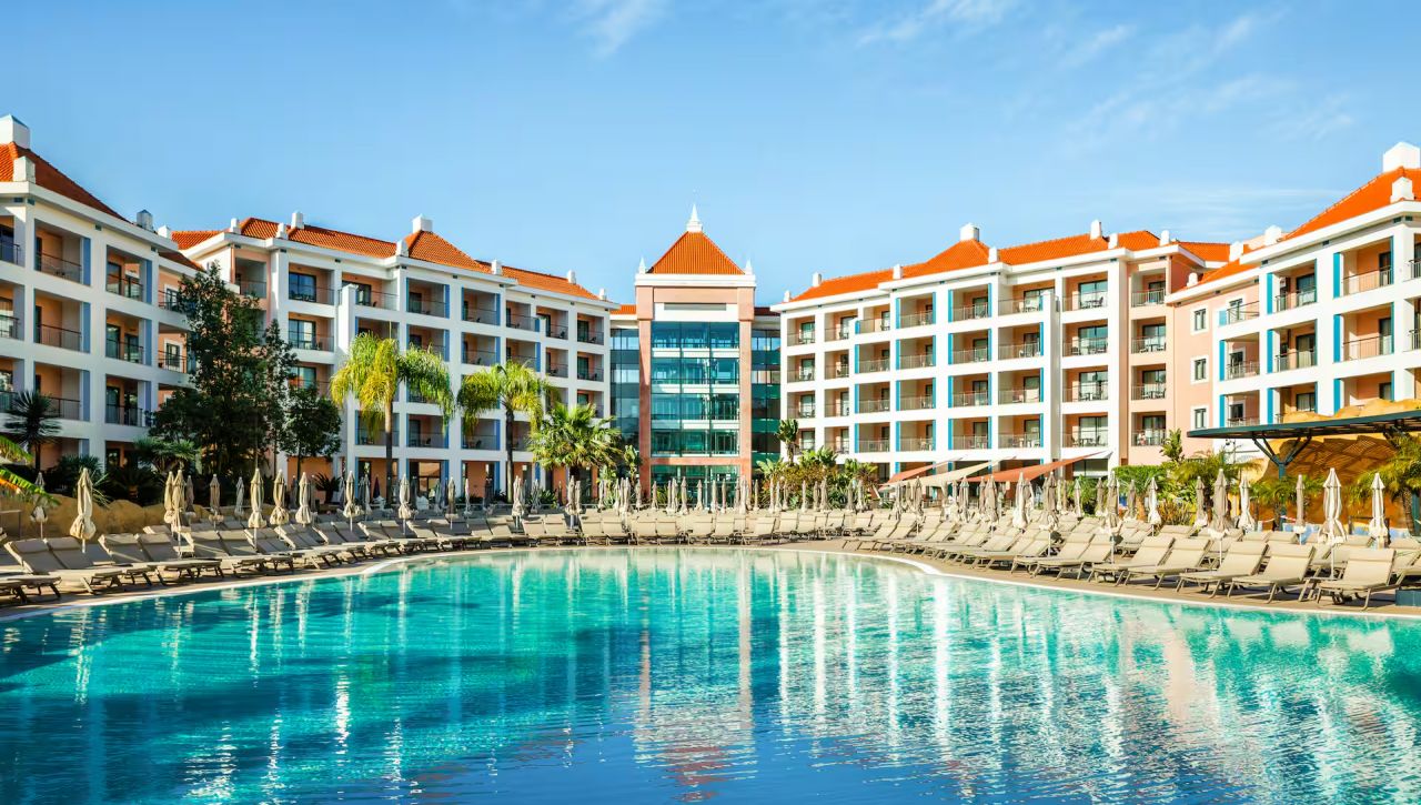 HILTON VILAMOURA AS CASCATAS GOLF RESORT & SPA *****