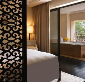 INDIE - Grand Hyatt Goa - Grand-Executive-Suite-Bedroom-Jaccuzi