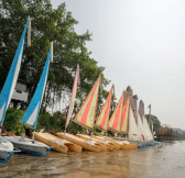 INDIE - Grand Hyatt Goa - Aquasail-Bank