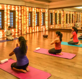 INDIE - Grand Hyatt Goa - Shamana-Spa-Halotherapy-Studio-Yoga