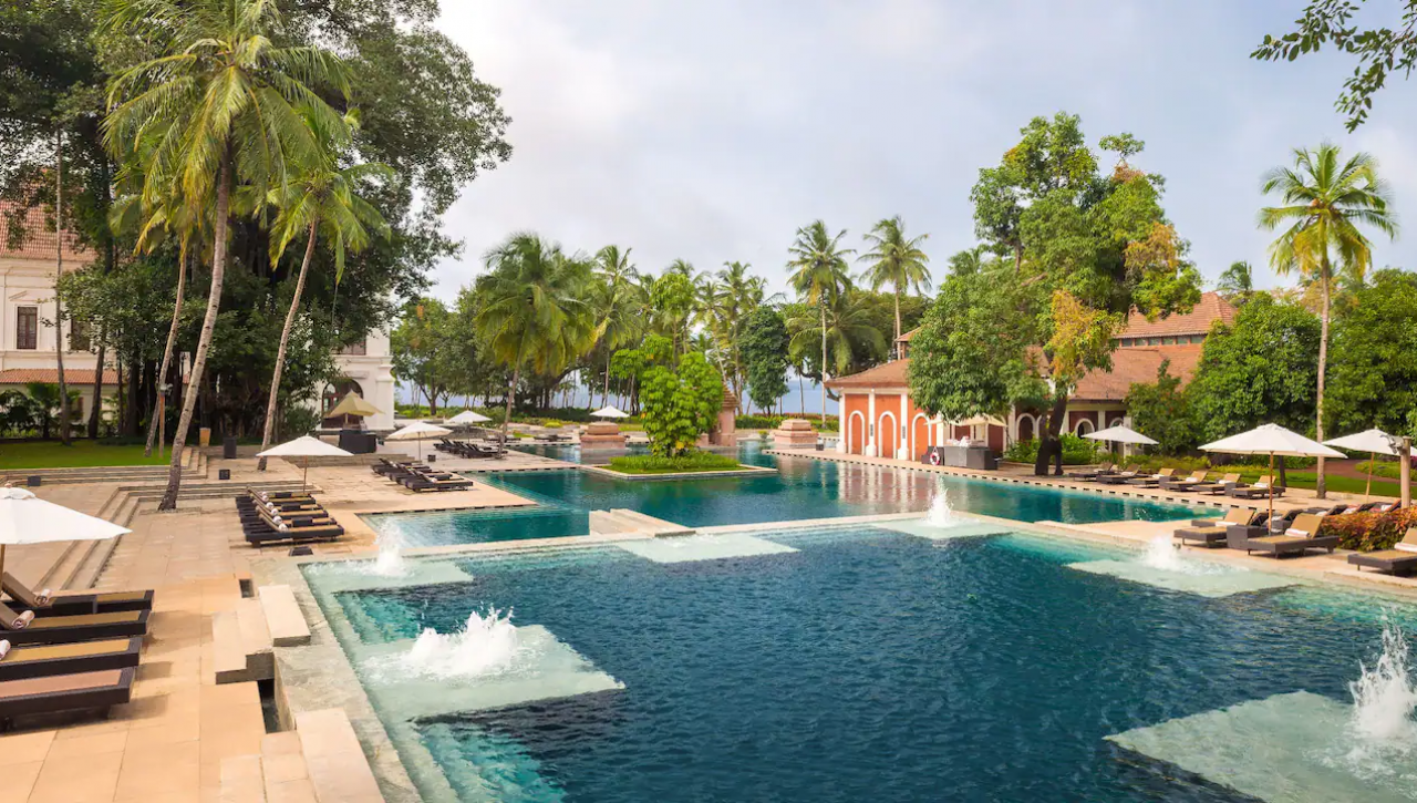 GRAND HYATT GOA *****