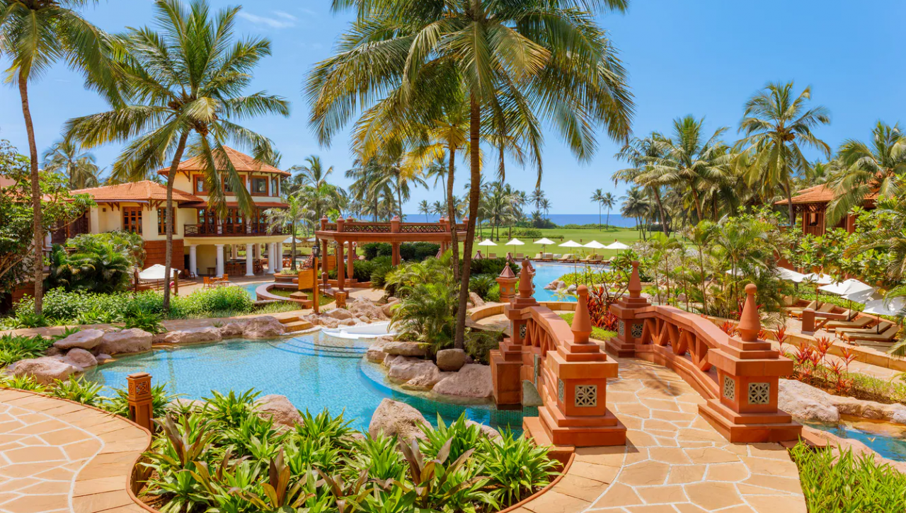 ITC GRAND GOA, A LUXURY COLLECTION RESORT & SPA *****