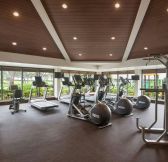 INDIE - THE ST.REGIS GOA RESORT - fitness-centre