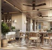 INDIE - THE ST.REGIS GOA RESORT - manor-lounge-outdoor