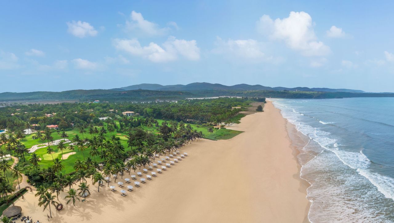 THE ST.REGIS GOA RESORT *****