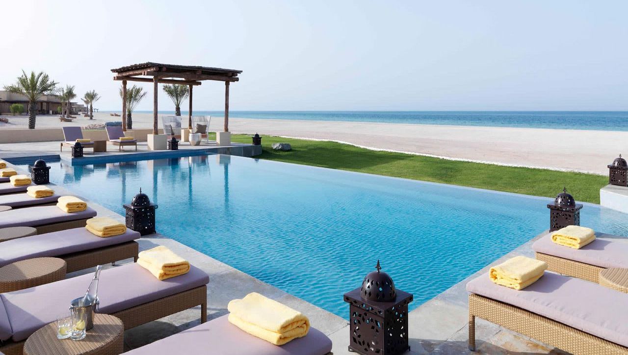 ANANTARA SIR BANI YAS ISLAND AL YAMM VILLA RESORT *****