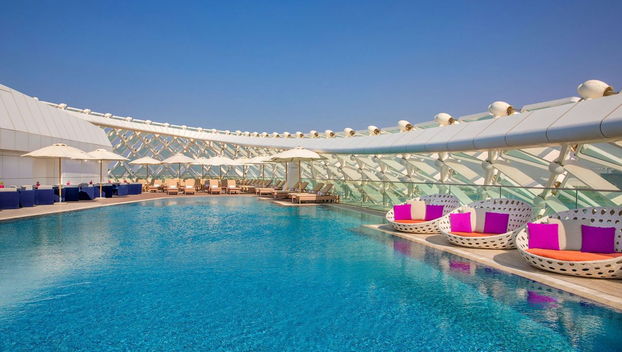 W ABU DHABI - YAS ISLAND *****