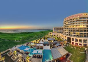 CROWNE PLAZA ABU DHABI - YAS ISLAND | Golfové zájezdy, golfová dovolená, luxusní golf