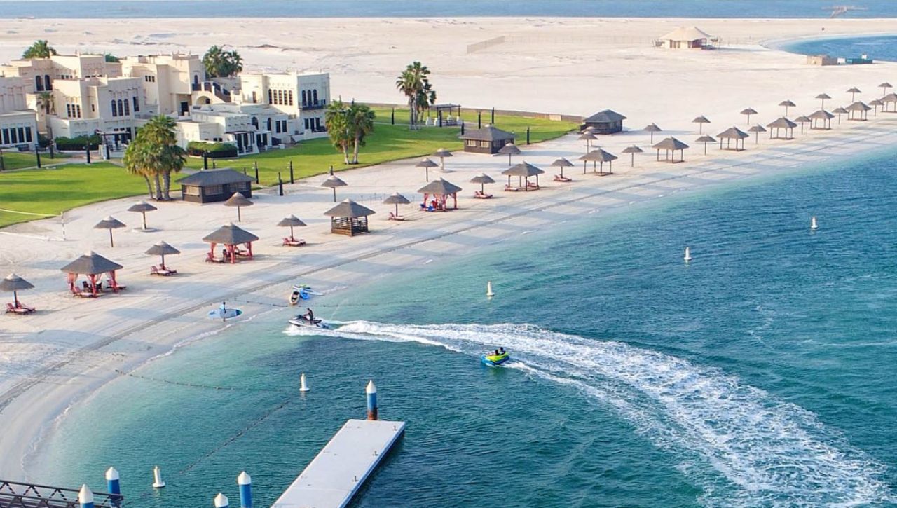 AL MAYA ISLAND & RESORT *****