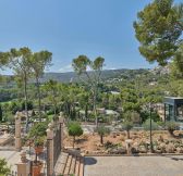MALLORCA - CASTILLO HOTEL SON VIDA - classic-suite-view