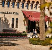 MALLORCA - CASTILLO HOTEL SON VIDA 5