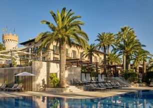 CASTILLO HOTEL SON VIDA, A LUXURY COLLECTION | Golfové zájezdy, golfová dovolená, luxusní golf