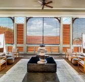 MAURITIUS - ST. REGIS LE MORNE - spa-lounge