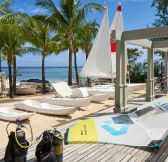 MAURITIUS - ST. REGIS LE MORNE - watersports-center