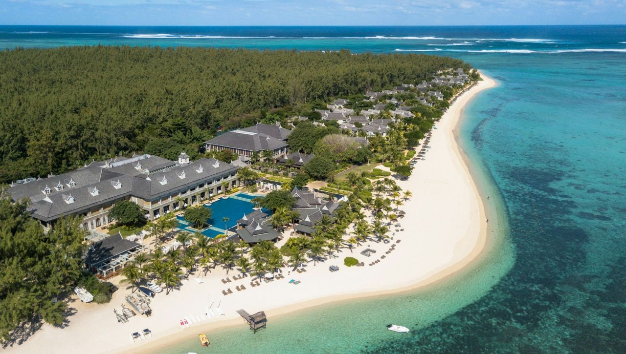 ST. REGIS LE MORNE RESORT *****