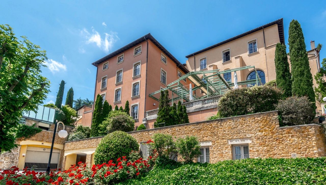 VILLA FLORENTINE, A BEAUVALLON HOTEL & SPA *****