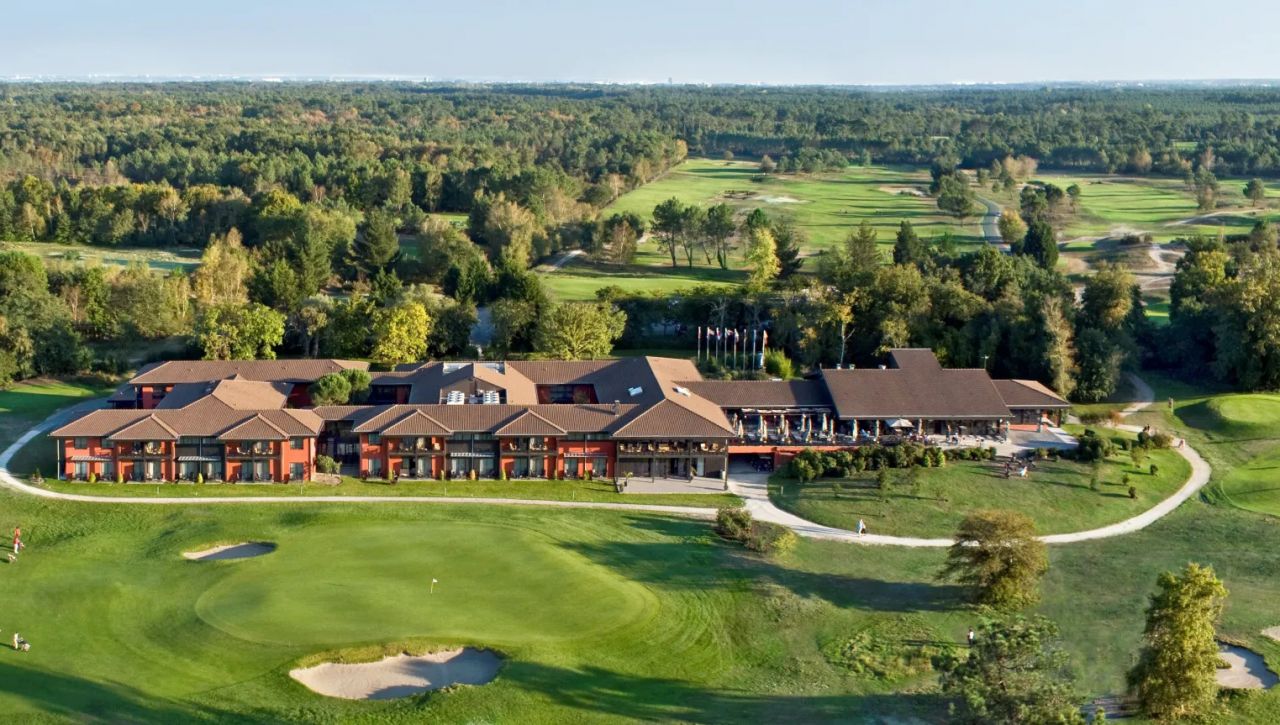 CABOT BORDEAUX RESORT ****