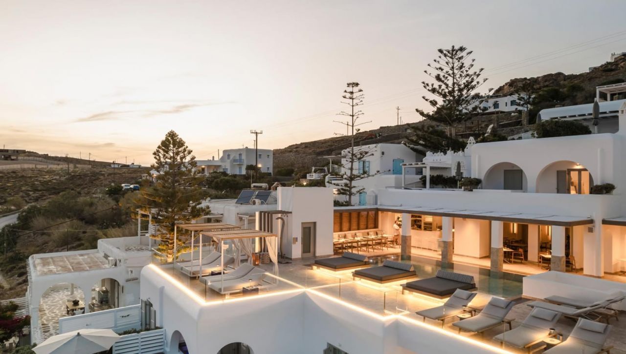 GRACE MYKONOS *****