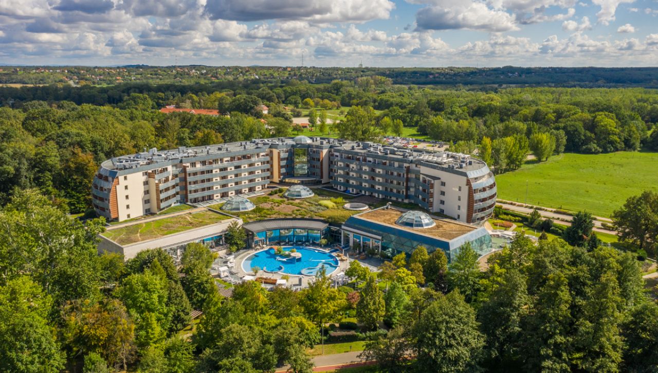 SPIRIT HOTEL THERMAL SPA *****