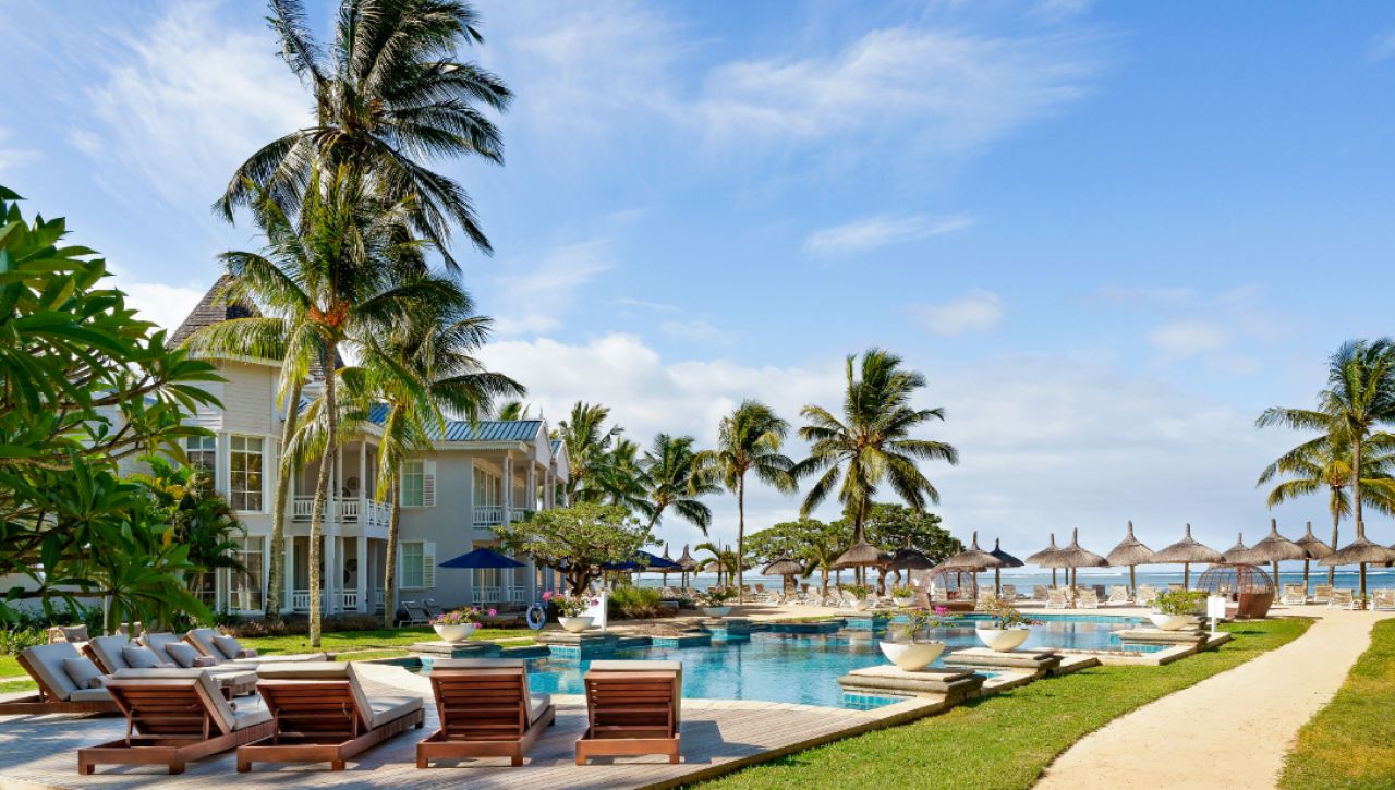 HERITAGE LE TELFAIR GOLF & WELLNESS RESORT *****