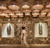 MAURITIUS - HERITAGE AWALI RESORT - RESTAURANT-SAVANA-2