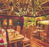 MAURITIUS - HERITAGE AWALI RESORT - RESTAURANT-ZAFARANI-2