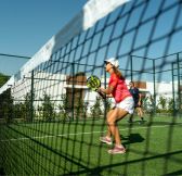 TURECKO - SIRENE BELEK - tennis